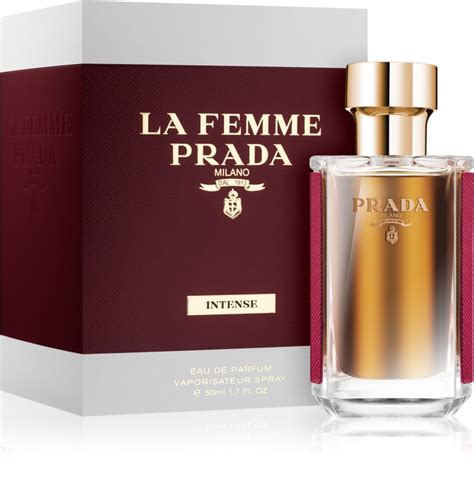 prada femme intense parfumo|prada intense for women.